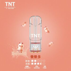 【深度評測】TNT煙彈養樂多：重現指尖上的酸甜經典，每一口都是乳酸菌爆發的清爽記憶